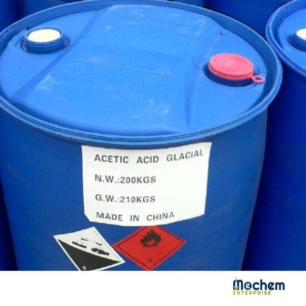 Acetic acid