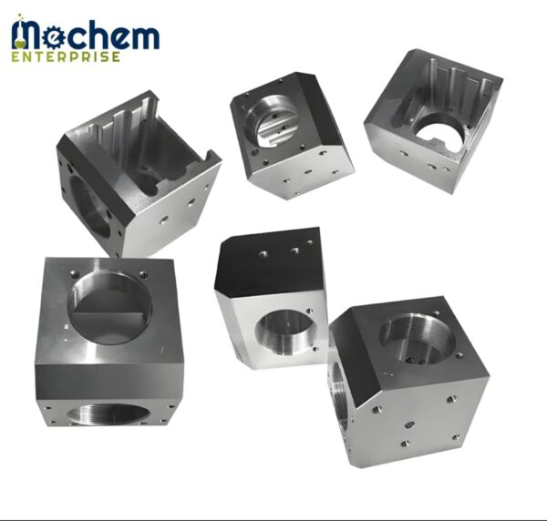 CNC/VMC Machinary Parts - Image 2