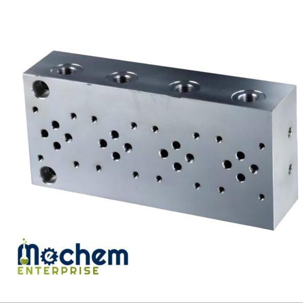 CNC/VMC Machinary Parts - Image 3