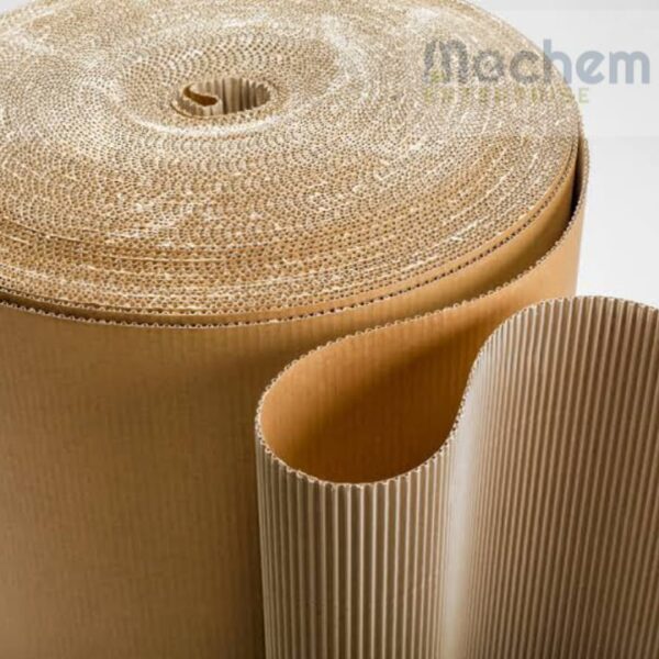 Corrugated Roll