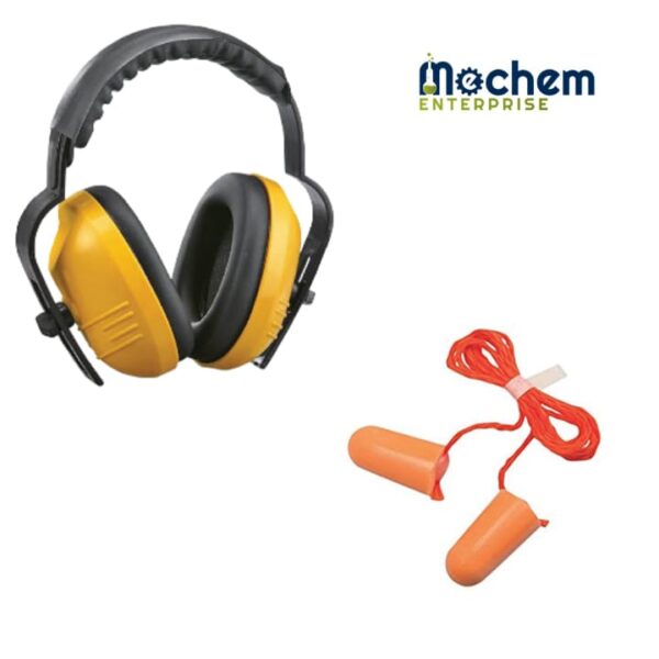 Industrial Ear muff/plug