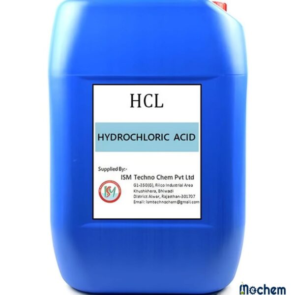 Hydrochloric acid