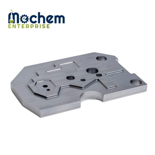 CNC/VMC Machinary Parts - Image 4