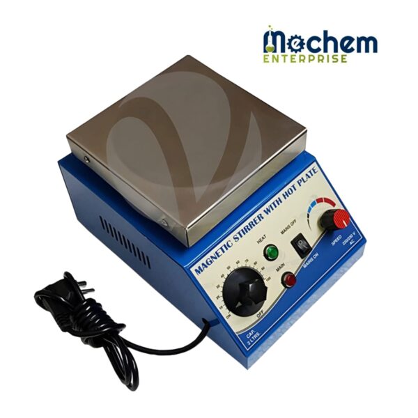 Magnetic stirrer
