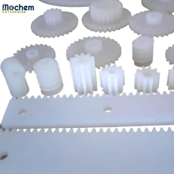 Nylon/plastic machinery parts