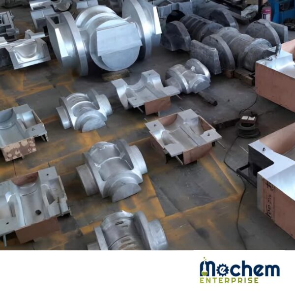 Pattern based parts
