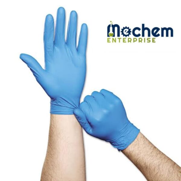 Rubber handgloves